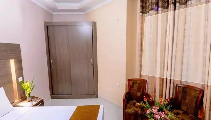 هتل ارم قشم